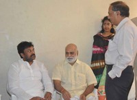 Celebrities Pay Homage to Edida Nageswara Rao